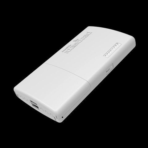 MikroTik RB960PGS-PB 5-портовий PoE маршрутизатор 99-00008429 фото