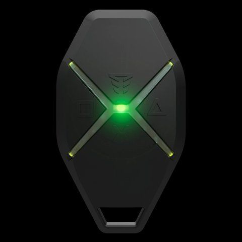 Tiras X-Key Брелок для керування режимами охорони Тірас 99-00009826 фото