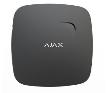 Ajax LeaksProtect (black) Бездротовий сповіщувач затоплення 99-00000647 фото