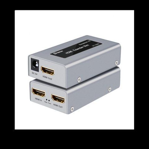DT-7009C Комплект удлинитель hdmi сигнала по витой паре 99-00005443 фото