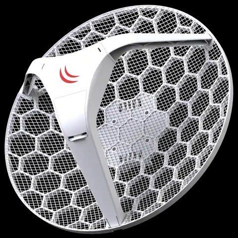 MikroTik LHG 5 (3шт в уп) (RBLHG5kit) Комплект точек доступа 99-00019582 фото