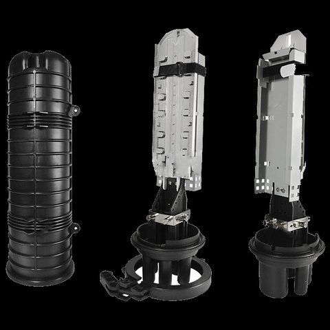 Crosver FOSC-TB400-24-1-24 Муфта оптична 99-00019122 фото
