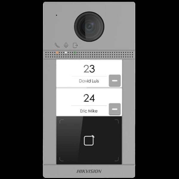DS-KV8213-WME1(C)/Europe BV Вызывная панель с Wi-Fi 99-00016654 фото