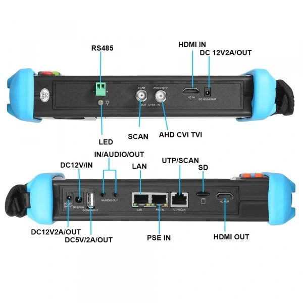 IPC-9800ADH Plus Сервисный монитор монтажника 99-00015744 фото