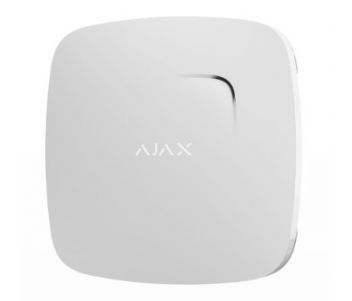 Ajax LeaksProtect (white) Бездротовий сповіщувач затоплення 99-00000648 фото