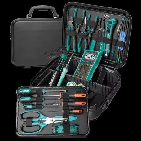 Pro'sKit PK-710KB Набор инструментов 99-00014748 фото