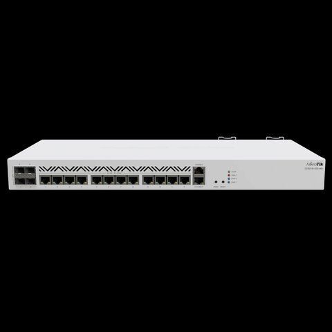 MikroTik CCR2116-12G-4S+ 16-портовий маршрутизатор 99-00008431 фото