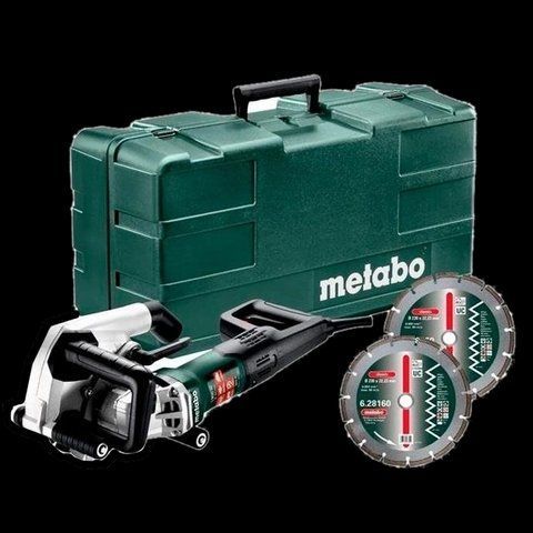 Metabo&nbsp;MFE&nbsp;40&nbsp;(604040500) Штроборез 99-00015385 фото