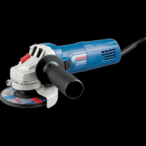 Bosch Professional GWS 750 S Professional (0601394121) Кутова шліфмашина 99-00012936 фото