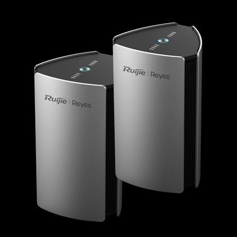 Ruijie Reyee RG-M32(2PACK) Комплект Wi-Fi 6 дводіапазонний гігабітний MESH маршрутизатор 99-00015558 фото