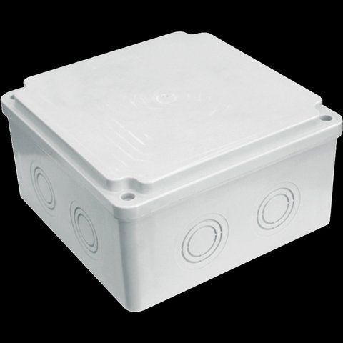ABS&nbsp;150х150х80,&nbsp;IP65,&nbsp;AP-UEA Коробка&nbsp;монтажна 99-00017874 фото