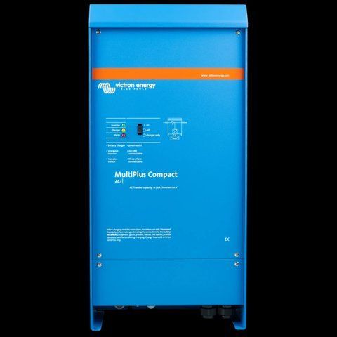Victron Energy MultiPlus 24/1600/40-16 Гибридный инвертор (1,6 кВА/1.3 кВт, 1 фаза, без MPPT) 99-00020713 фото