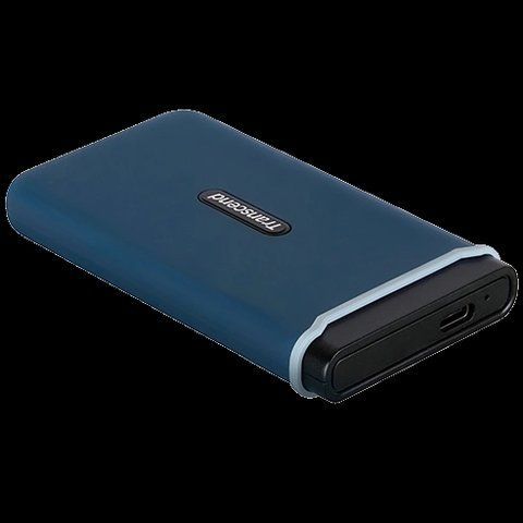 Transcend ESD370C [TS500GESD370C] Зовнішній SSD накопичувач 99-00013222 фото