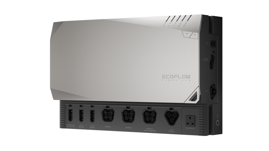 Станція EcoFlow Power Hub ZMM100HUB-EU фото