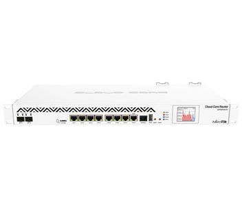 MikroTik CCR1036-8G-2S+EM 10-ти портовий маршрутизатор 99-00002991 фото