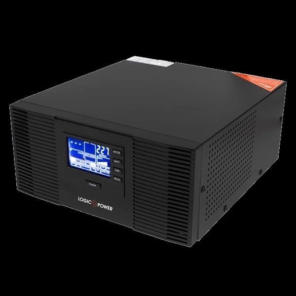 LogicPower LPM-PSW-1500VA Джерело безперебійного живлення 99-00006689 фото