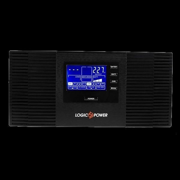 LogicPower LPM-PSW-1500VA Джерело безперебійного живлення 99-00006689 фото