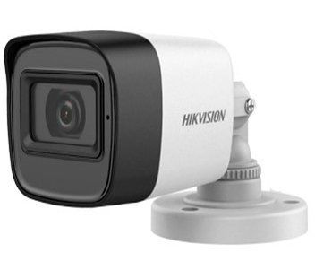 DS-2CE16D0T-ITFS (2.8 мм) 2Мп Turbo HD Hikvision з мікрофоном 99-00001936 фото