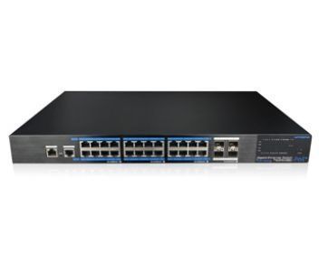 UTP7524GE-POE-4GF 24-портовый управляемый POE коммутатор 10000000853 фото