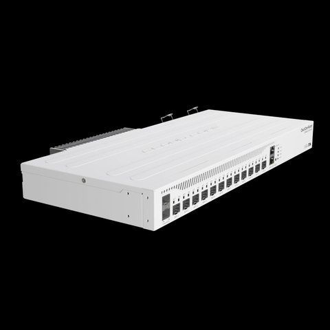 MikroTik CCR2004-1G-12S+2XS 15-портовий маршрутизатор 99-00008433 фото