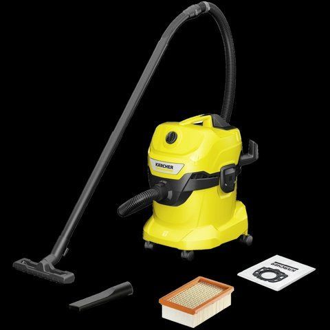 Karcher&nbsp;WD&nbsp;4&nbsp;V-20/5/22 Пилосос 99-00012938 фото