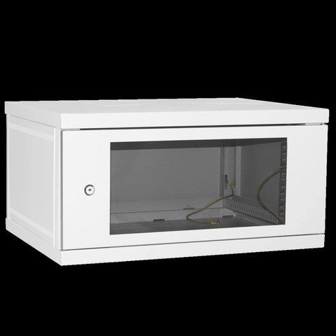 IPCOM СН-4U-060х045-ДС-7035 Шкаф телекоммуникационный 99-00017731 фото
