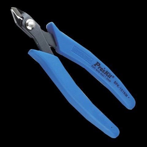 Pro'sKit 8PK-101K Микрокусачки 99-00016843 фото