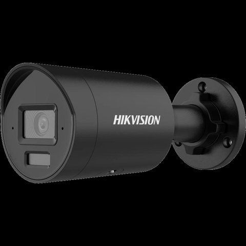 DS-2CD2043G2-LI2U&nbsp;Black&nbsp;(2.8мм) 4 МП Acusense Smart Hybrid Light з мікро 99-00019944 фото