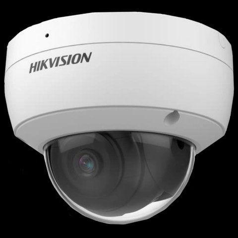 DS-2CD1123G2-IUF&nbsp;(2.8мм) 2 МП IP67 IK10 EXIR з мікрофоном 99-00012717 фото