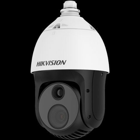 DS-2TD4237-25/V2 Тепловизионная IP PTZ-камера Hikvision 99-00002293 фото