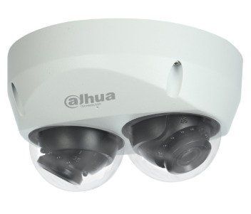 DH-IPC-HDBW4231FP-E2-M12 (2.8мм) 2x2MP ІЧ Mini Dome IP 99-00005201 фото