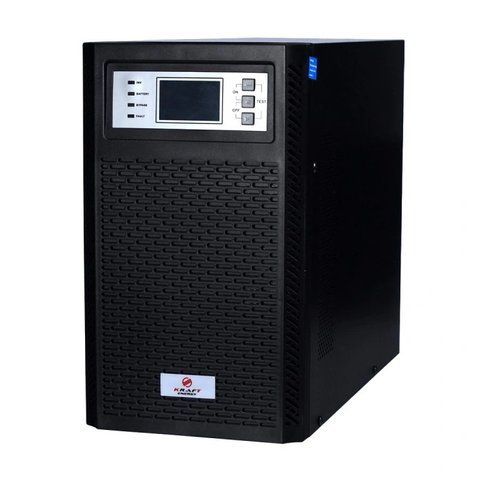 KRF-T1000VA/1KW(LCD)Ex Pro Online UPS ИБП Kraft 99-00007049 фото