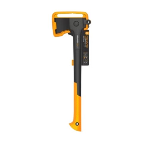 Fiskars X-series X24 Universal M 1069104 Универсальный топор 99-00018371 фото