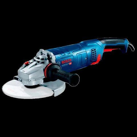 Bosch GWS 24-230 JZ (06018C3300) Кутова шліфмашина 99-00018118 фото