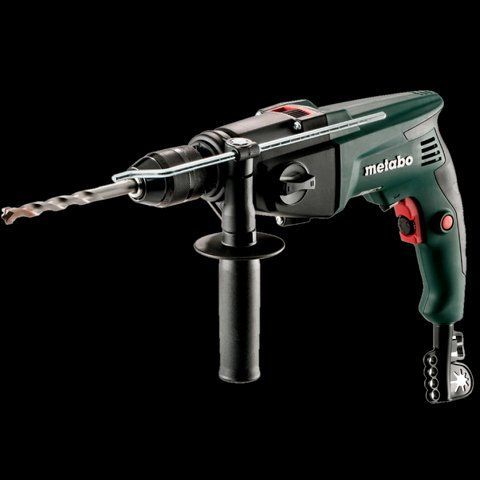 Metabo&nbsp;SBE&nbsp;760&nbsp;(600841000) Ударний&nbsp;двошвидкісний&nbsp;дриль 99-00015338 фото