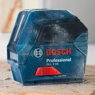 Bosch Professional GLL 2-10 (0601063L00) Нiвелiр 99-00012940 фото