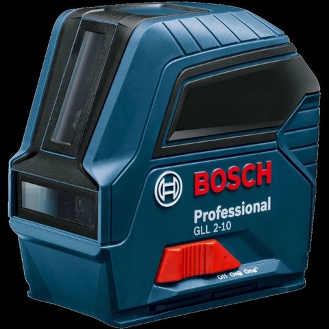 Bosch Professional GLL 2-10 (0601063L00) Нивелир 99-00012940 фото