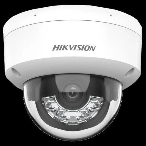 DS-2CD2143G2-LIS2U&nbsp;(2.8мм) 4 MP Acusense Smart Hybrid Light з мікро 99-00019946 фото