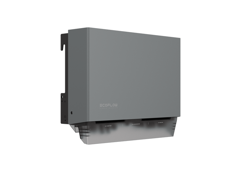 Гібридний інвертор EcoFlow Power Ocean PowerOcean-Inverter-P3-10kW-DE фото