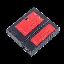 Hypernet TST2-POE Тестер кабеля RJ-45, RJ-12 + POE 99-00010173 фото