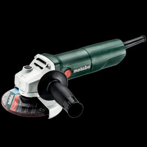 Metabo&nbsp;W 750-125 (603605010) Угловая шлифмашина 99-00015340 фото