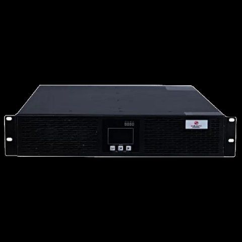 Kraft KRF-RM/2000VA/2KW Pro Online UPS ДБЖ з правильною синусоїдою під зовнішній АКБ 99-00010347 фото