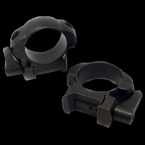 NVECTECH 30mm Кільця швидкознімні високі 99-00012273 фото