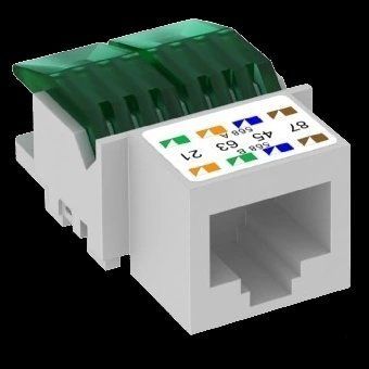 Obo Bettermann 6117337 Модуль RJ45 5e 99-00019738 фото