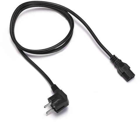 Кабель EcoFlow AC Charging Cable EU EFEcoFlow DELTA-AC-CABLE-1.5m-EU фото