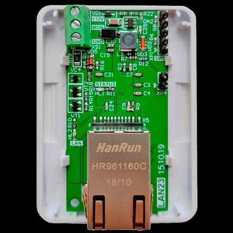 Ethernet "LanCom 23" Коммуникатор 99-00007603 фото