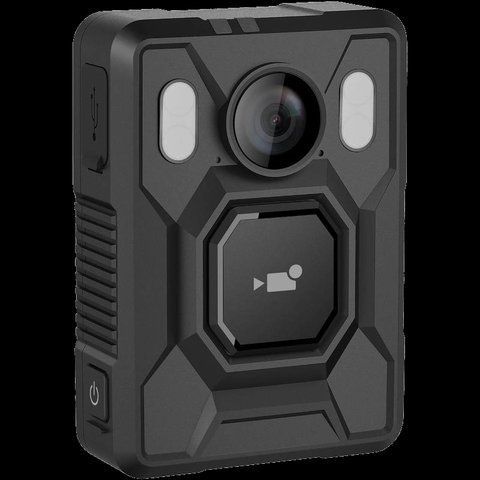 DS-MCW405/32G/GPS/WIFI Натільна камера H265 Wi-Fi 99-00001618 фото