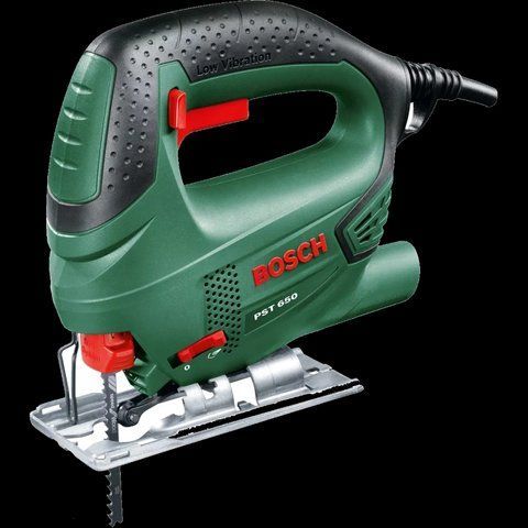 Bosch PST 650 new (06033A0720) Електролобзик 99-00018122 фото