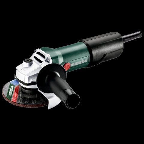 Metabo&nbsp;WEV&nbsp;850-125&nbsp;(603611000) Угловая шлифмашина 99-00015341 фото