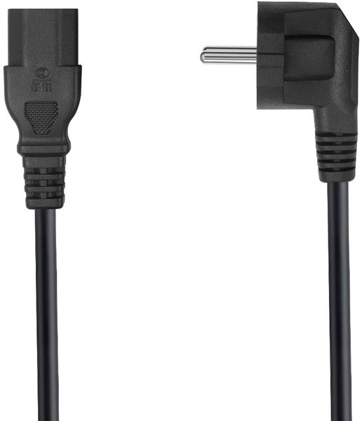 Кабель EcoFlow AC Charging Cable EU EFEcoFlow DELTA-AC-CABLE-1.5m-EU фото